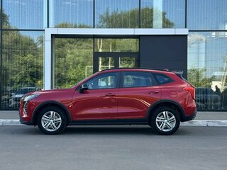 2026 Haval Jolion I Рестайлинг 2, красный, 2649000 рублей, вид 5