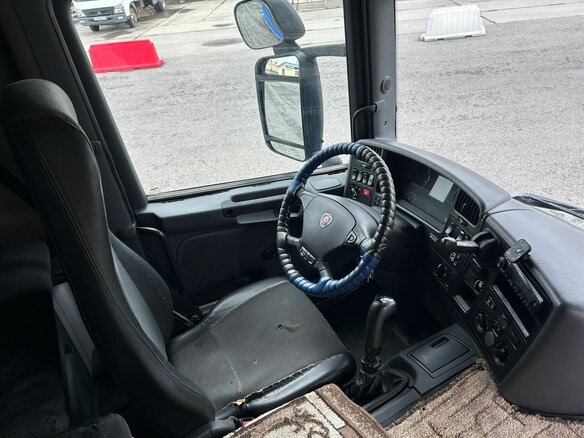 2014 Scania P-series, синий, 3499000 рублей - вид 15