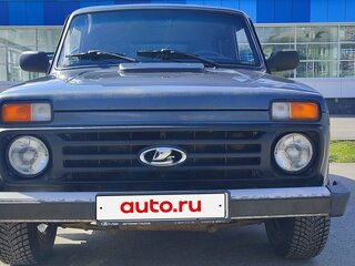 2019 Lada (ВАЗ) 2131 (4x4) I, серебристый, 500000 рублей, вид 2