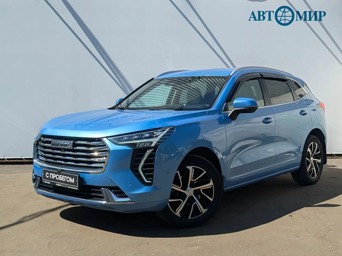 Открыть фотографии: Haval Jolion I