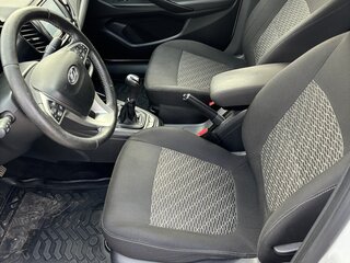 2020 Lada (ВАЗ) Vesta I, белый, 1050000 рублей, вид 4