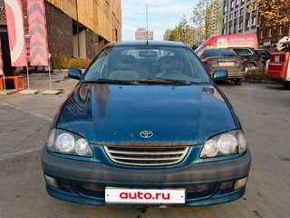 1999 Toyota Avensis I, зелёный, 199000 рублей, вид 1