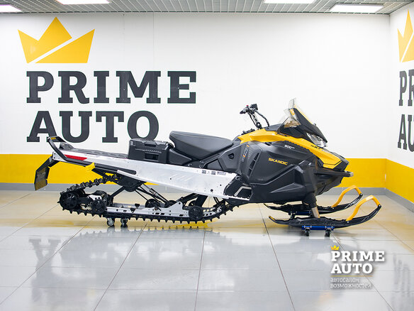 2025 BRP Ski-Doo Skandic 600, жёлтый, 1890000 рублей - вид 8