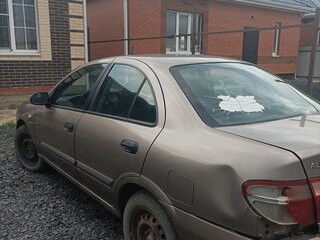 2006 Nissan Almera II (N16) Рестайлинг, бежевый, 350000 рублей, вид 4