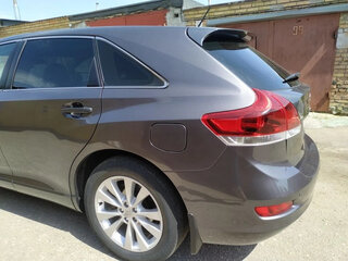 2014 Toyota Venza I Рестайлинг, серый, 2550000 рублей, вид 5