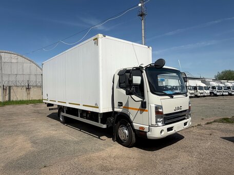 2024 JAC N90, белый, 5500000 рублей, вид 3