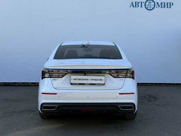 2023 Omoda S5, белый - вид 5