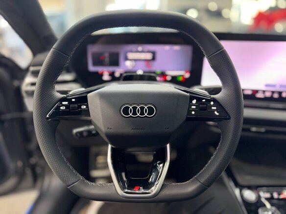 2026 Audi A5 L III (B10), серебристый, 5790000 рублей - вид 18