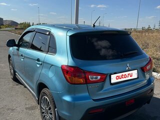2011 Mitsubishi ASX I, голубой, 1100000 рублей, вид 3
