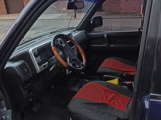1994 Opel Monterey A, синий, 380000 рублей, вид 5
