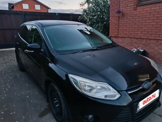 2012 Ford Focus III, чёрный, 555000 рублей, вид 2