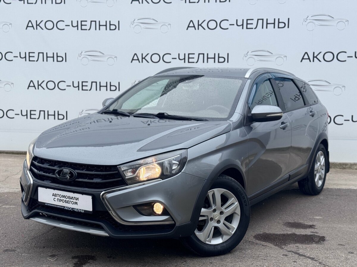 Открыть фотографии: Lada (ВАЗ) Vesta I