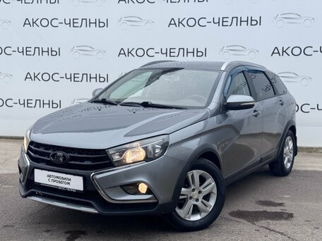 Lada (ВАЗ) Vesta I