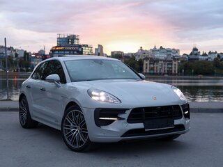2021 Porsche Macan GTS I Рестайлинг, серый, 9200000 рублей, вид 1