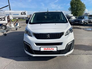 2018 Peugeot Traveller Long I, белый, 3300000 рублей, вид 4