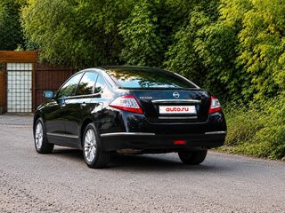 2011 Nissan Teana II (J32) Рестайлинг, чёрный, 980000 рублей, вид 5