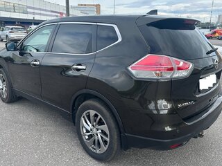2018 Nissan X-Trail III, зелёный, 1850000 рублей, вид 5