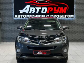 2013 Toyota RAV4 IV (XA40), серый, 2290000 рублей, вид 3