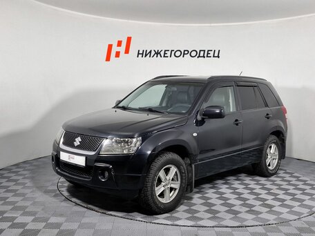 Suzuki Grand Vitara II
