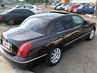 2009 Kia Opirus I Рестайлинг, красный, 700000 рублей, вид 5
