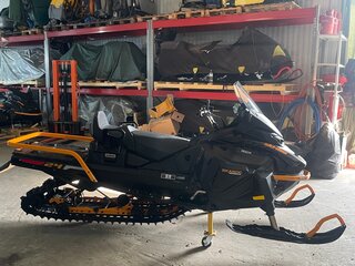 2026 BRP Ski-Doo Skandic LE 900 ACE, чёрный, 2450000 рублей, вид 2