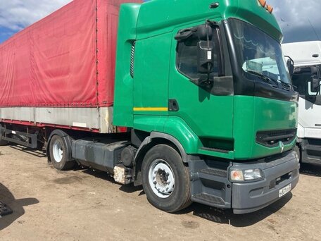 2003 Renault Premium, зелёный, 1150000 рублей, вид 3