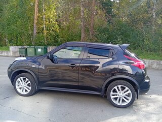 2012 Nissan Juke I, чёрный, 1320000 рублей, вид 3