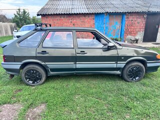 2006 Lada (ВАЗ) 2114, золотистый, 230000 рублей, вид 2