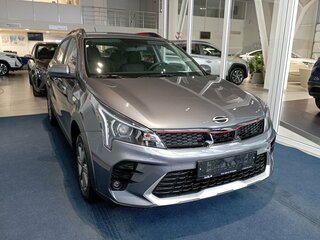 2025 Solaris KRX, серый, 2775000 рублей, вид 3