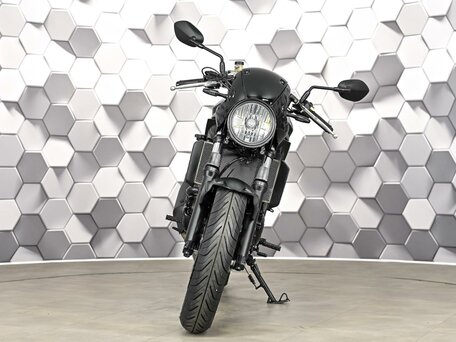 2020 Suzuki SV 650, чёрный, 575000 рублей, вид 5