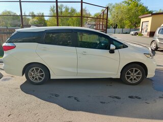 2017 Honda Shuttle II, белый, 1200000 рублей, вид 4