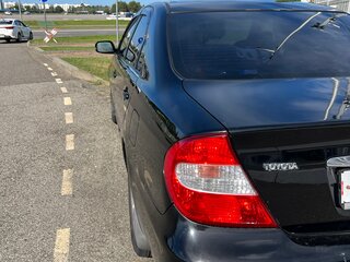 2004 Toyota Camry V (XV30), чёрный, 600000 рублей, вид 3