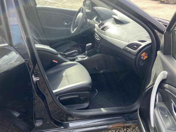 2010 Renault Fluence I, чёрный, 480000 рублей - вид 5