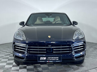 2018 Porsche Cayenne S III, чёрный, 6899000 рублей, вид 2