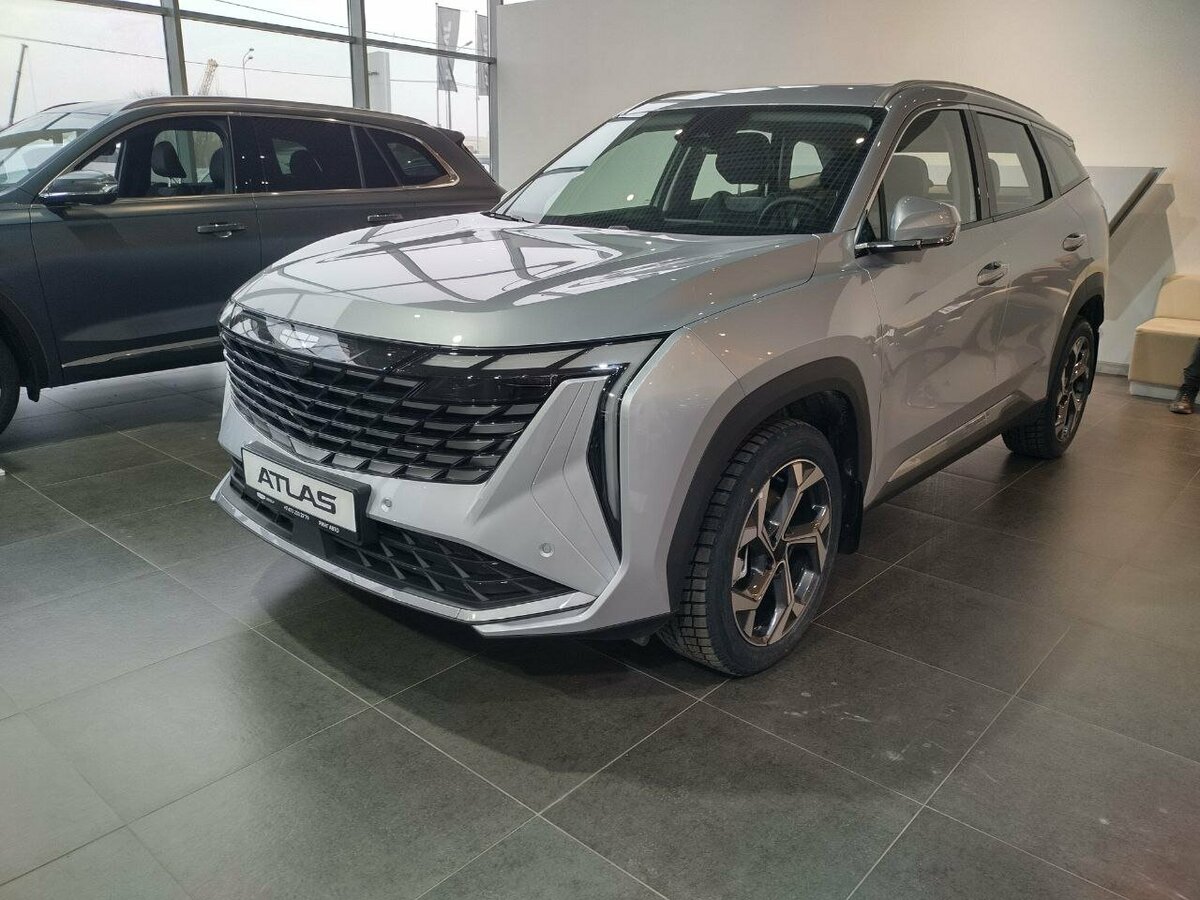 Geely Atlas II