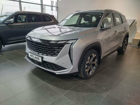 Geely Atlas II