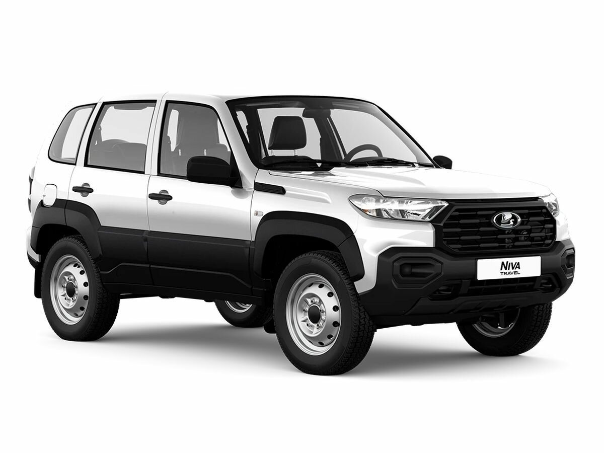 Открыть фотографии: Lada (ВАЗ) Niva Travel I Рестайлинг