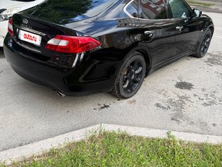 2011 Infiniti M25 IV, чёрный, 1700000 рублей, вид 3