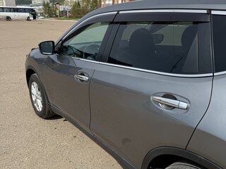 2015 Nissan X-Trail III, серый, 1700000 рублей, вид 4