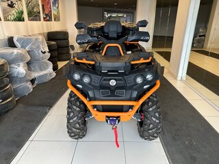 2020 Русская Механика (RM) РМ 800 DUO EPS, чёрный, 759000 рублей, вид 5