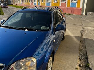 2012 Chevrolet Lacetti I, синий, 670000 рублей, вид 1