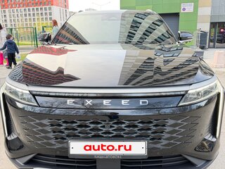 2023 Exeed RX, чёрный, 2750000 рублей, вид 5