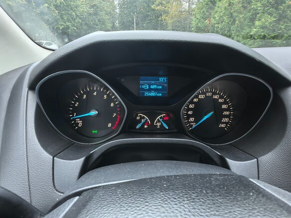 2013 Ford Focus III, белый, 680000 рублей - вид 6