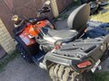 2015 CFMoto CF500-X5, оранжевый, 665000 рублей - вид 3