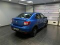 2020 Renault Logan Stepway II Рестайлинг, голубой, 1040000 рублей - вид 5