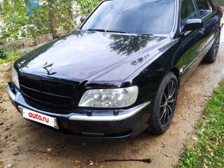 2003 Hyundai Centennial, чёрный, 1060000 рублей, вид 1