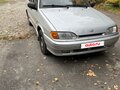 2008 Lada (ВАЗ) 2115, серебристый, 169000 рублей