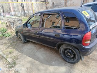 1999 Opel Vita B, синий, 160000 рублей, вид 4