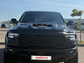2025 Ram 1500 RHO V Рестайлинг, чёрный, 10900000 рублей, вид 5
