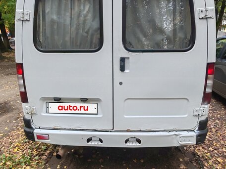 2007 ГАЗ Соболь (2217), белый, 280000 рублей, вид 4